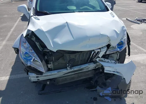 2016 Buick Encore Leather z USA, uszkodzony, nr VIN KL4CJCSB8GB534379